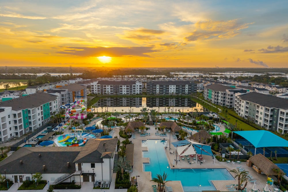 Villatel Orlando Resort 5