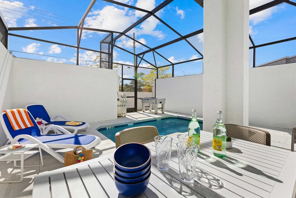 Villatel Orlando Resort 59