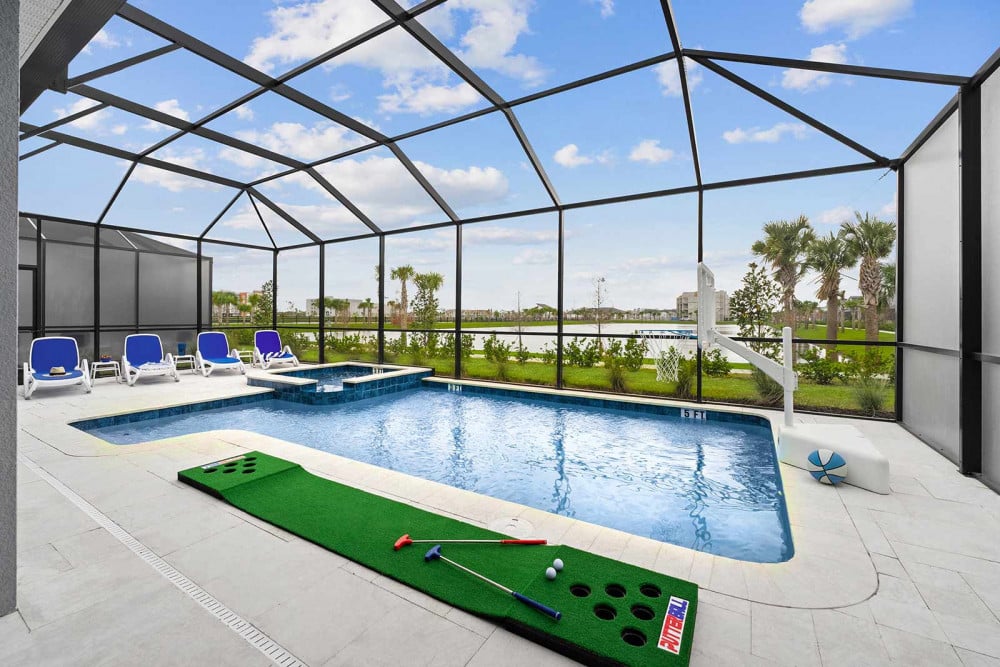 Villatel Orlando Resort 24