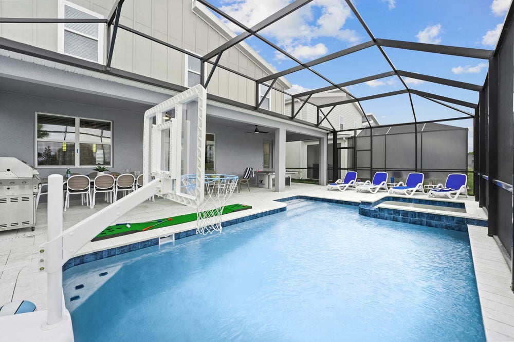 Villatel Orlando Resort 24