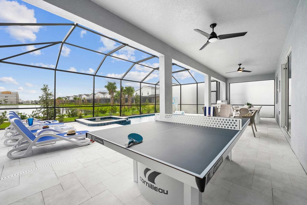 Villatel Orlando Resort 24