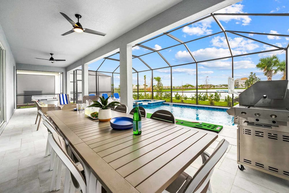 Villatel Orlando Resort 24