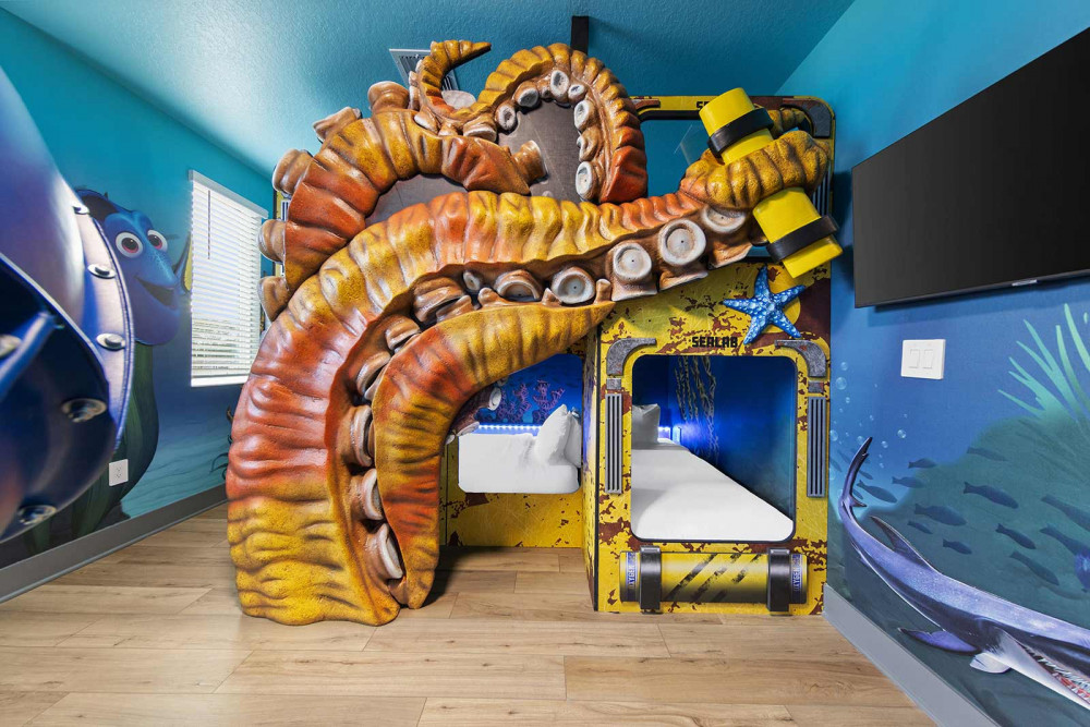 Villatel Orlando Resort 24