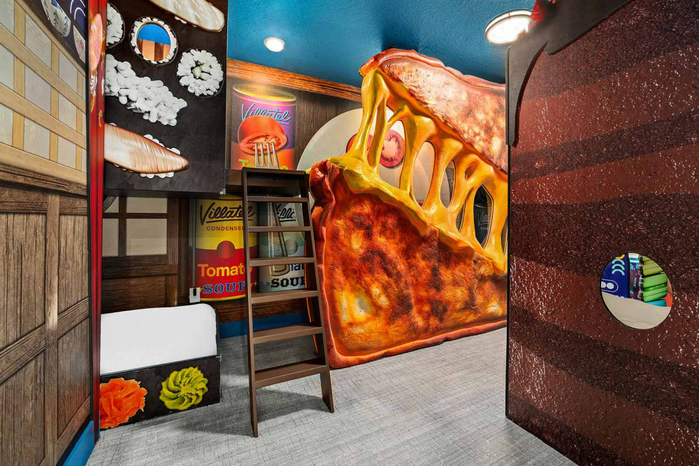 Villatel Orlando Resort 60