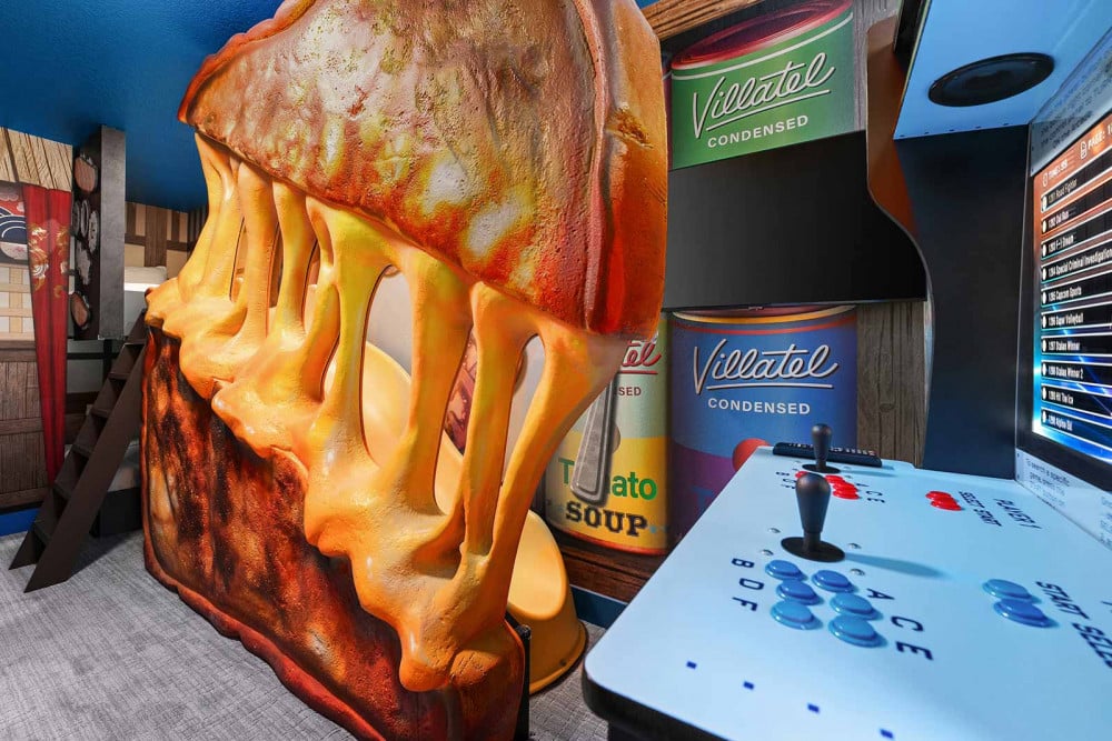 Villatel Orlando Resort 60