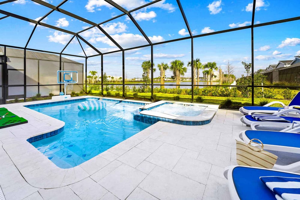 Villatel Orlando Resort 50