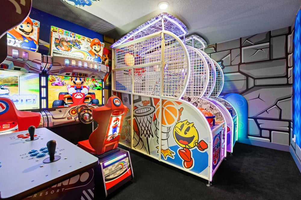 Villatel Orlando Resort 50