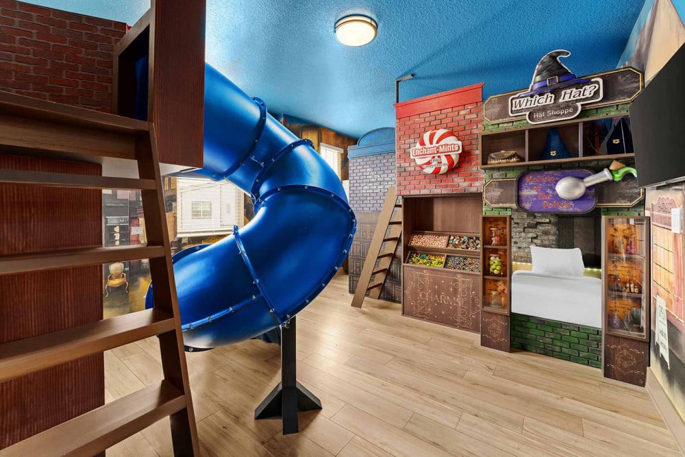 Villatel Orlando Resort 18