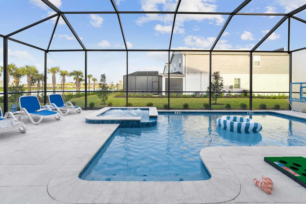 Villatel Orlando Resort 18