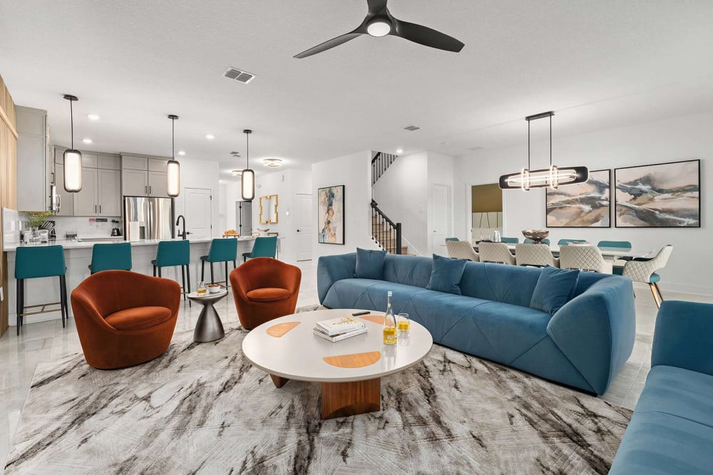 Villatel Orlando Resort 18