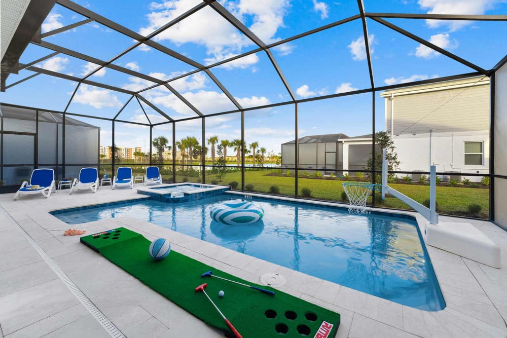 Villatel Orlando Resort 18