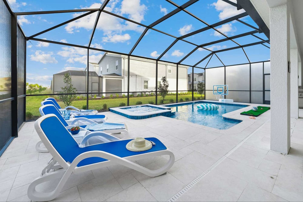 Villatel Orlando Resort 18