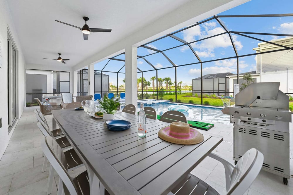 Villatel Orlando Resort 18