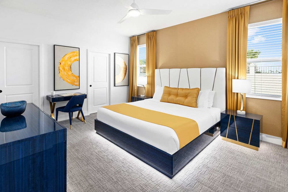 Villatel Orlando Resort 18