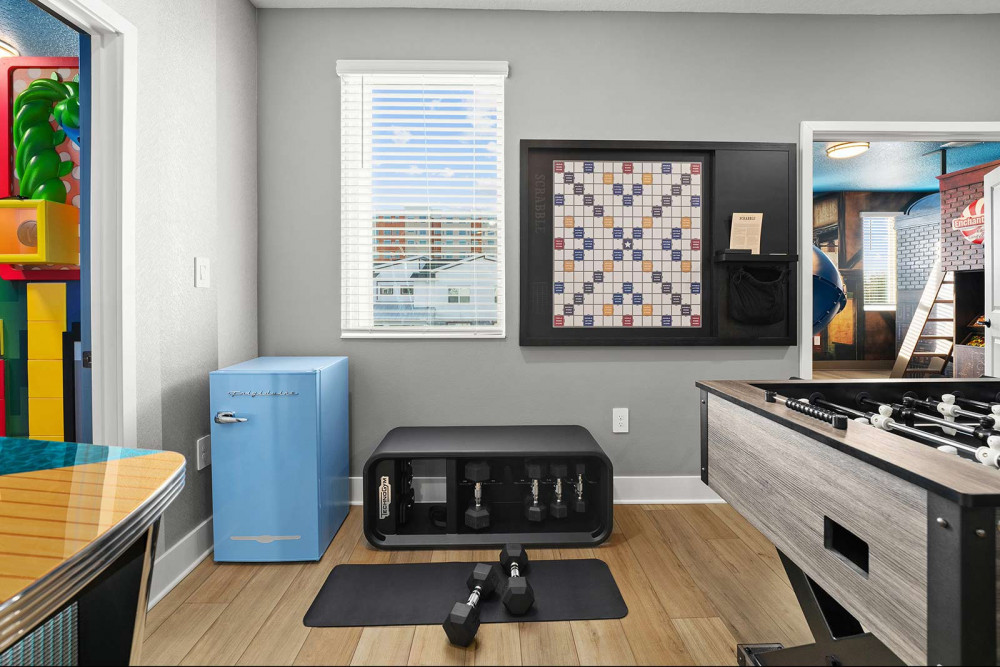 Villatel Orlando Resort 18