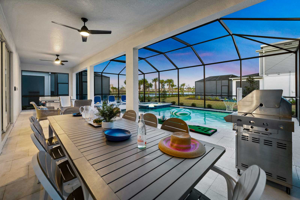 Villatel Orlando Resort 18