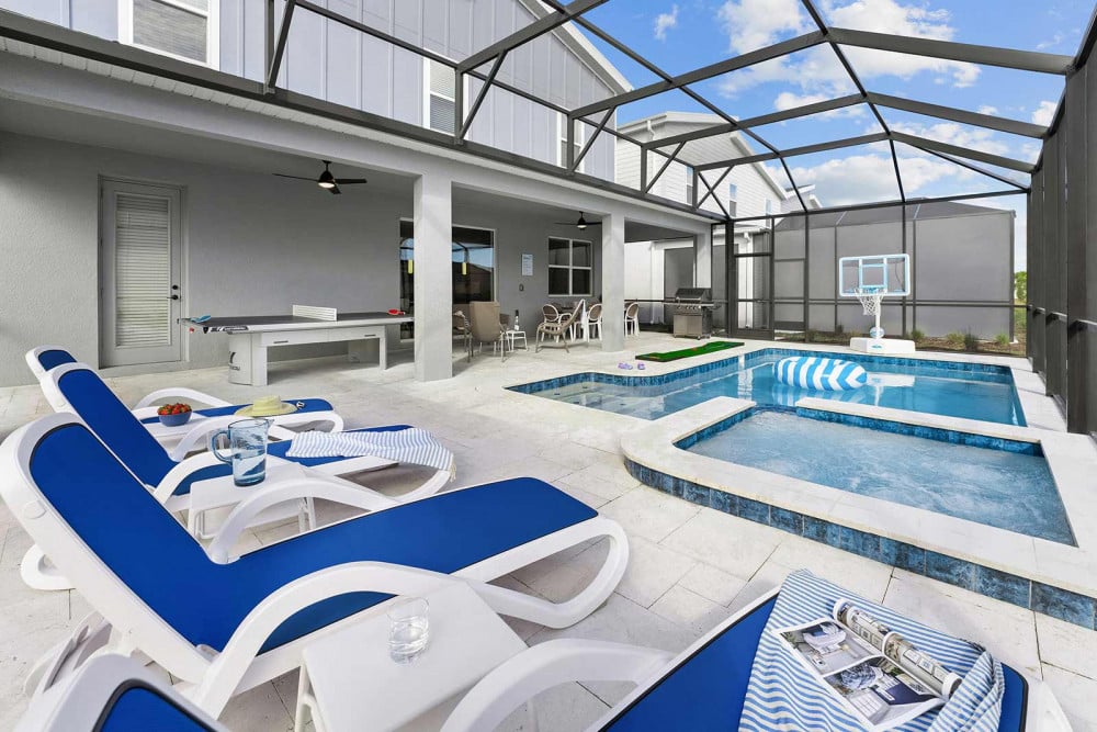 Villatel Orlando Resort 25