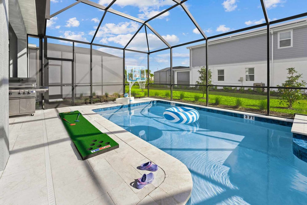 Villatel Orlando Resort 25