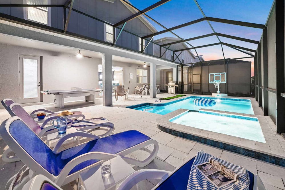 Villatel Orlando Resort 25