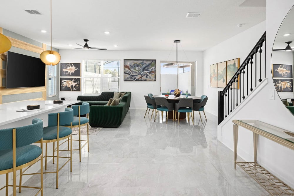 Villatel Orlando Resort 34