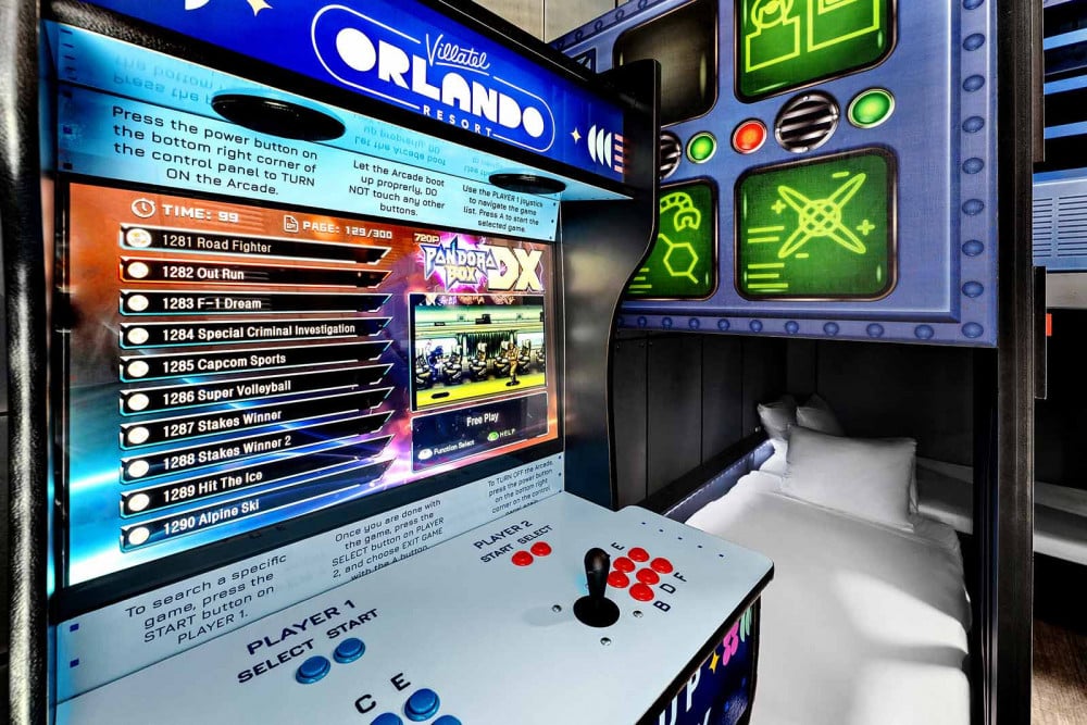 Villatel Orlando Resort 34