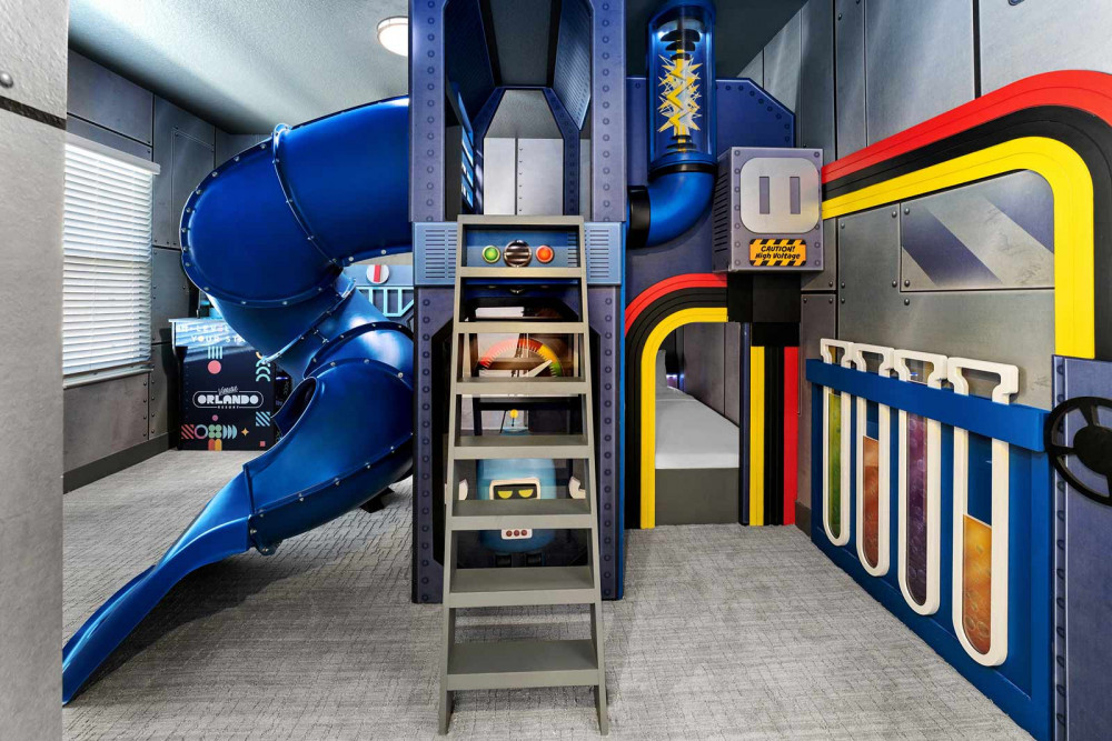 Villatel Orlando Resort 16