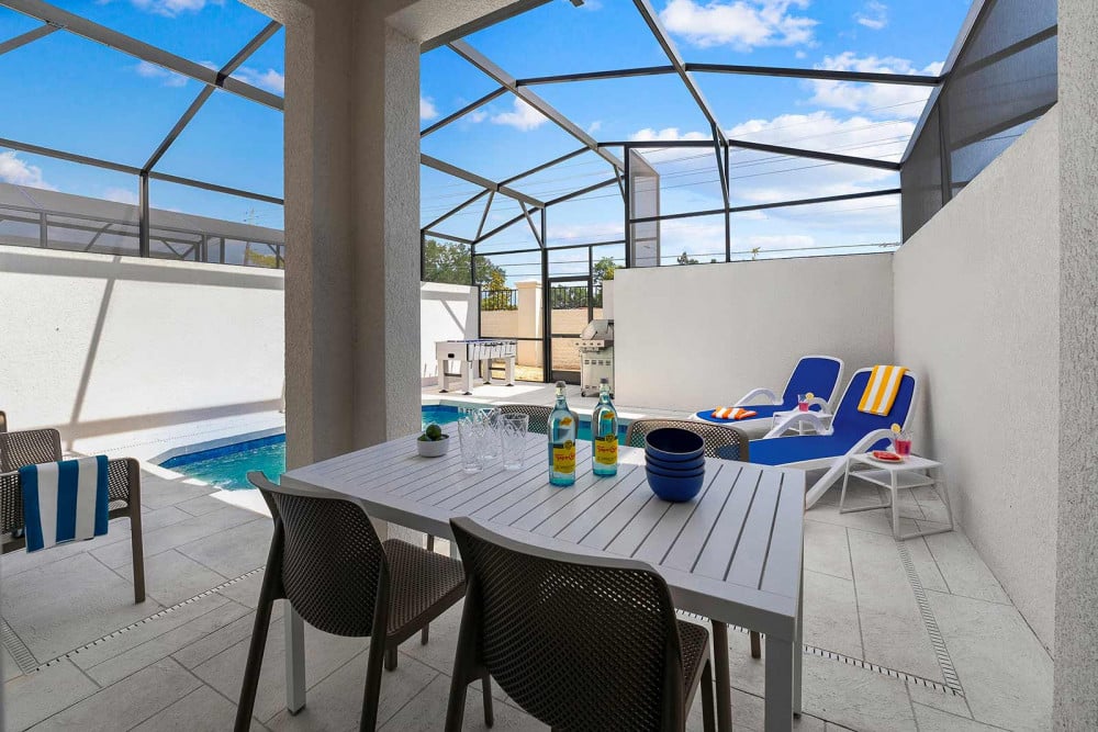 Villatel Orlando Resort 16