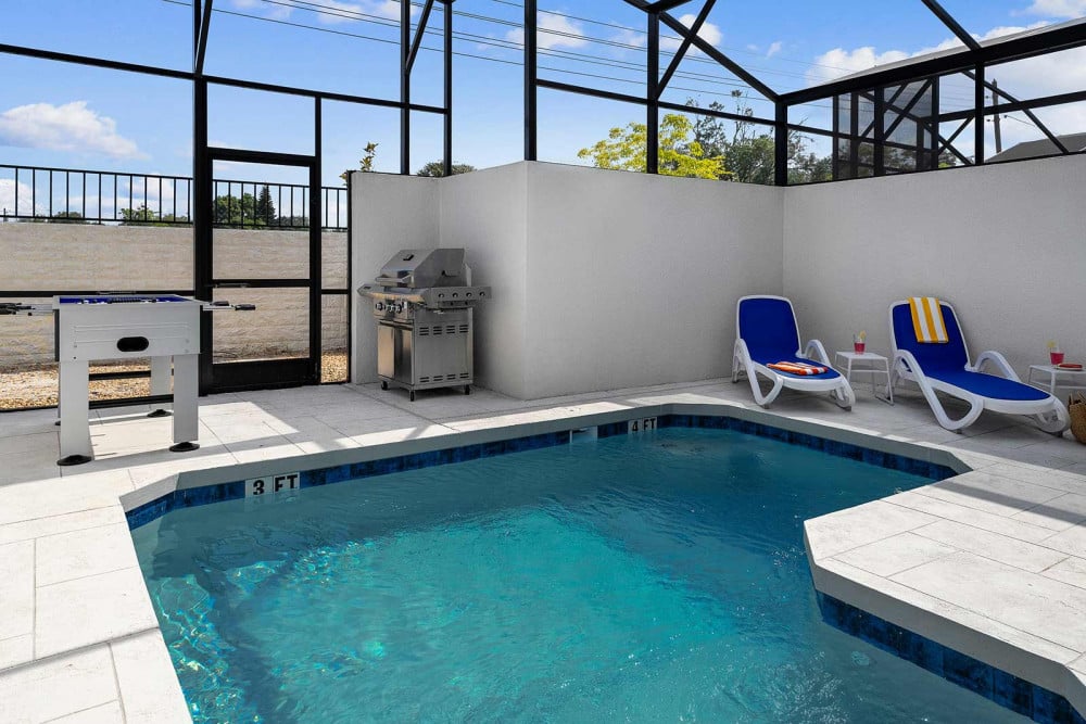 Villatel Orlando Resort 16