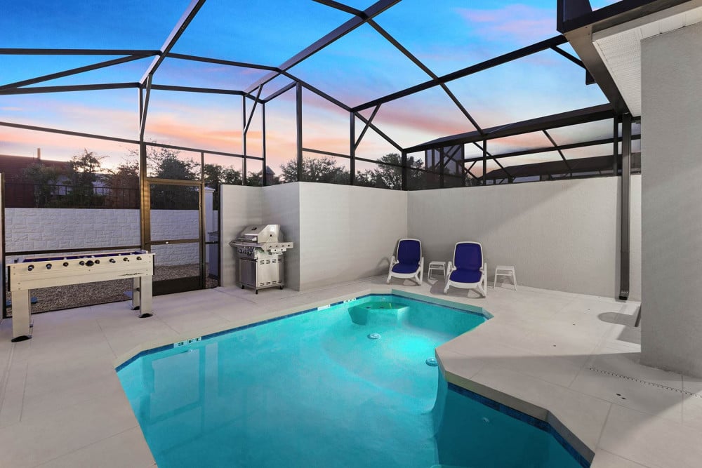 Villatel Orlando Resort 16