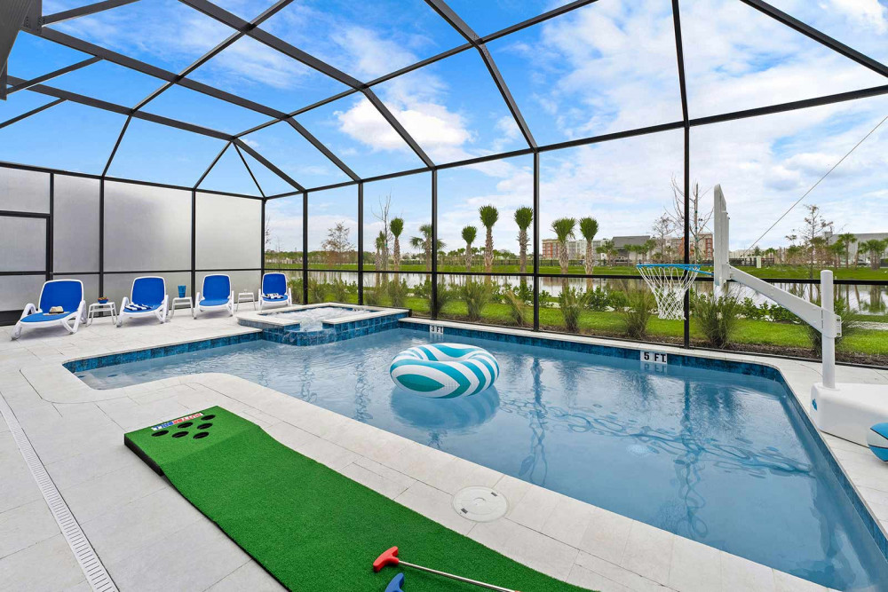 Villatel Orlando Resort 29