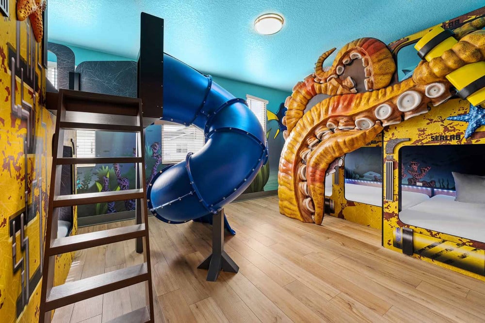 Villatel Orlando Resort 29