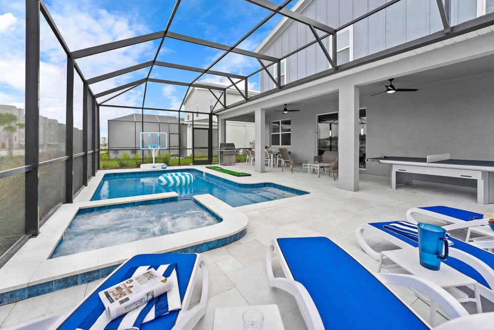 Villatel Orlando Resort 29