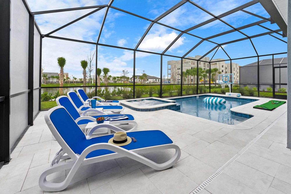 Villatel Orlando Resort 29