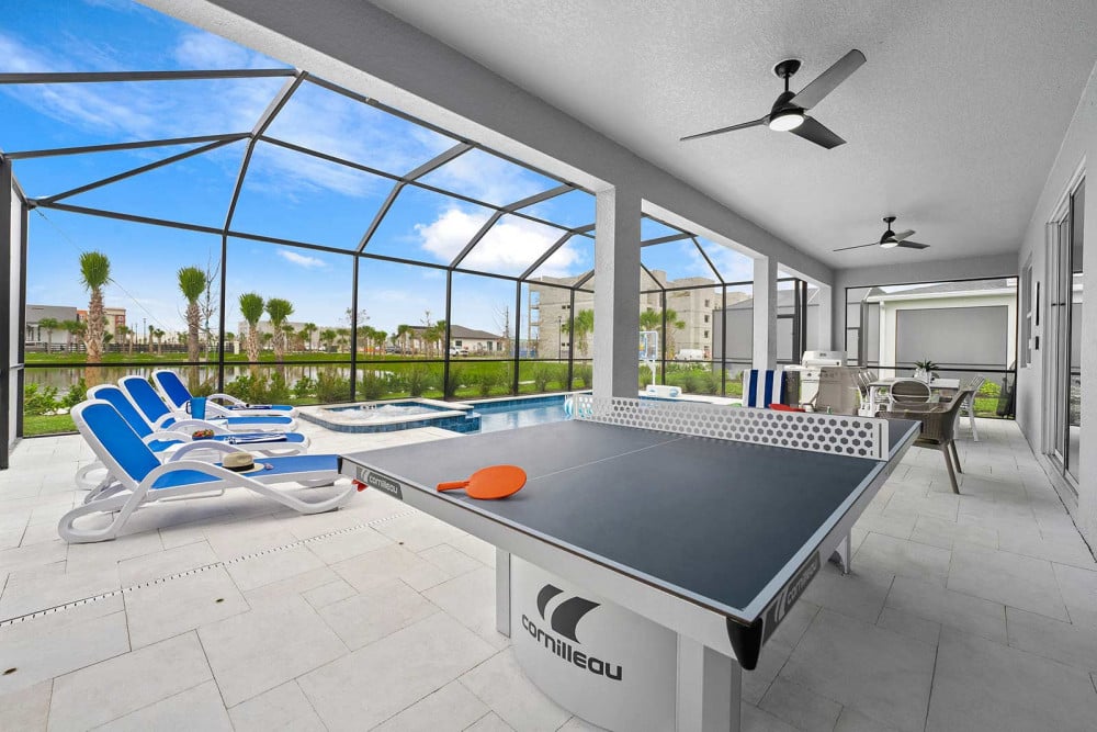 Villatel Orlando Resort 29