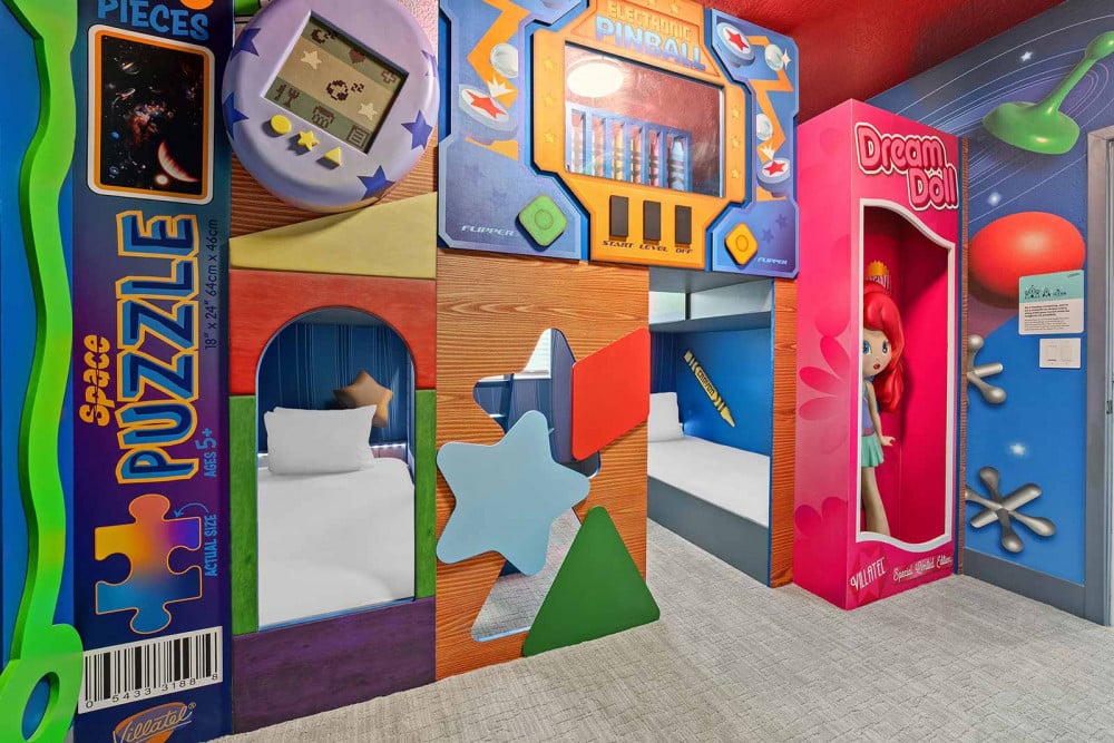 Villatel Orlando Resort 29