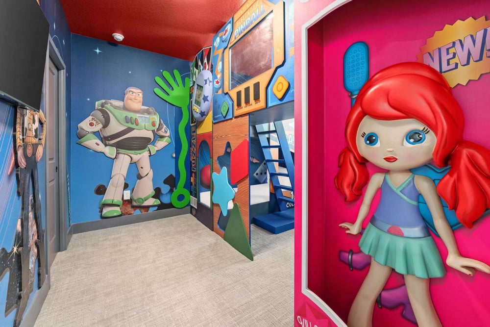 Villatel Orlando Resort 29