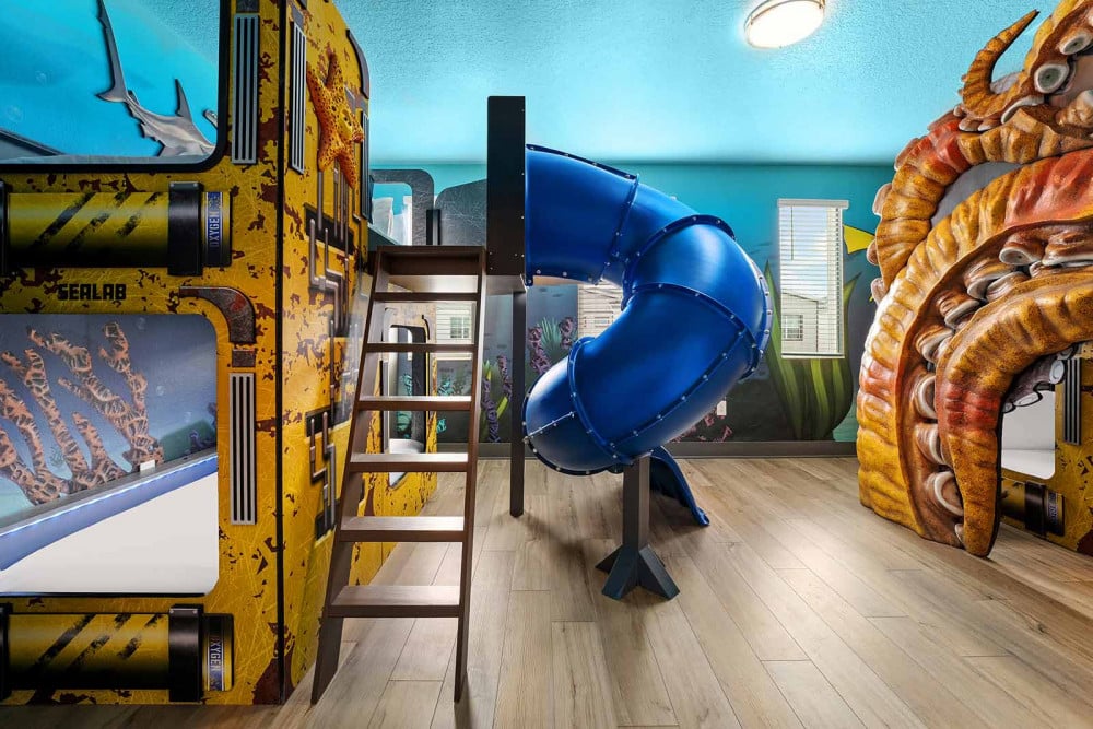 Villatel Orlando Resort 29