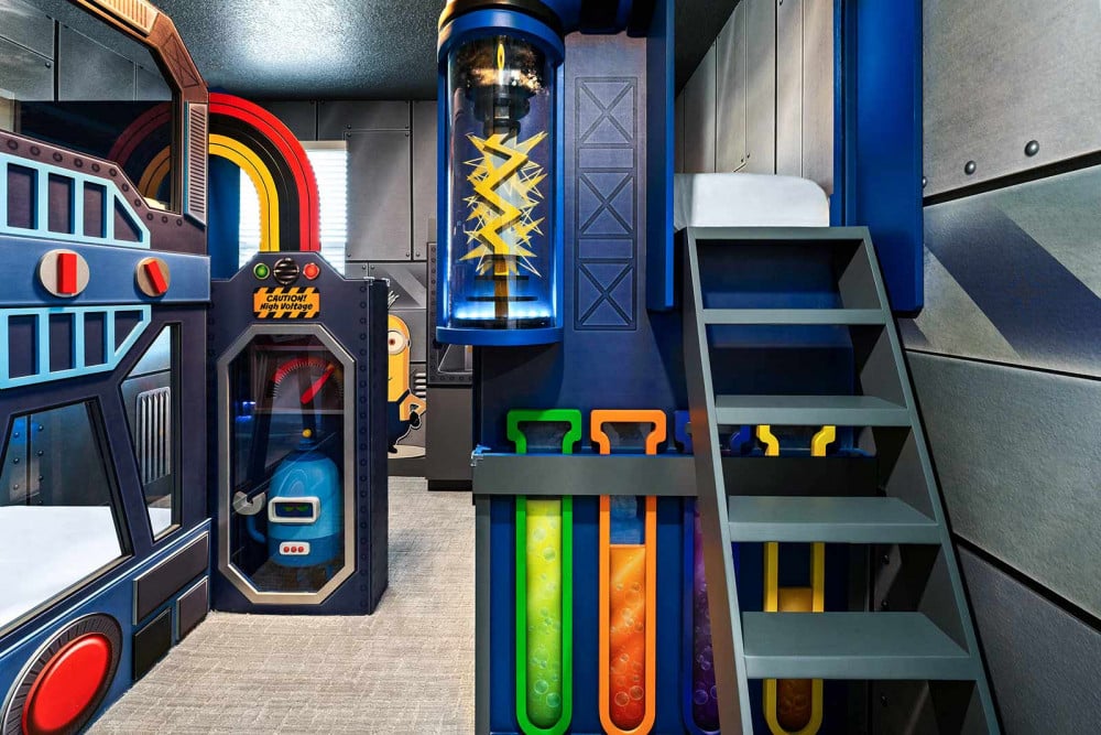 Villatel Orlando Resort 10