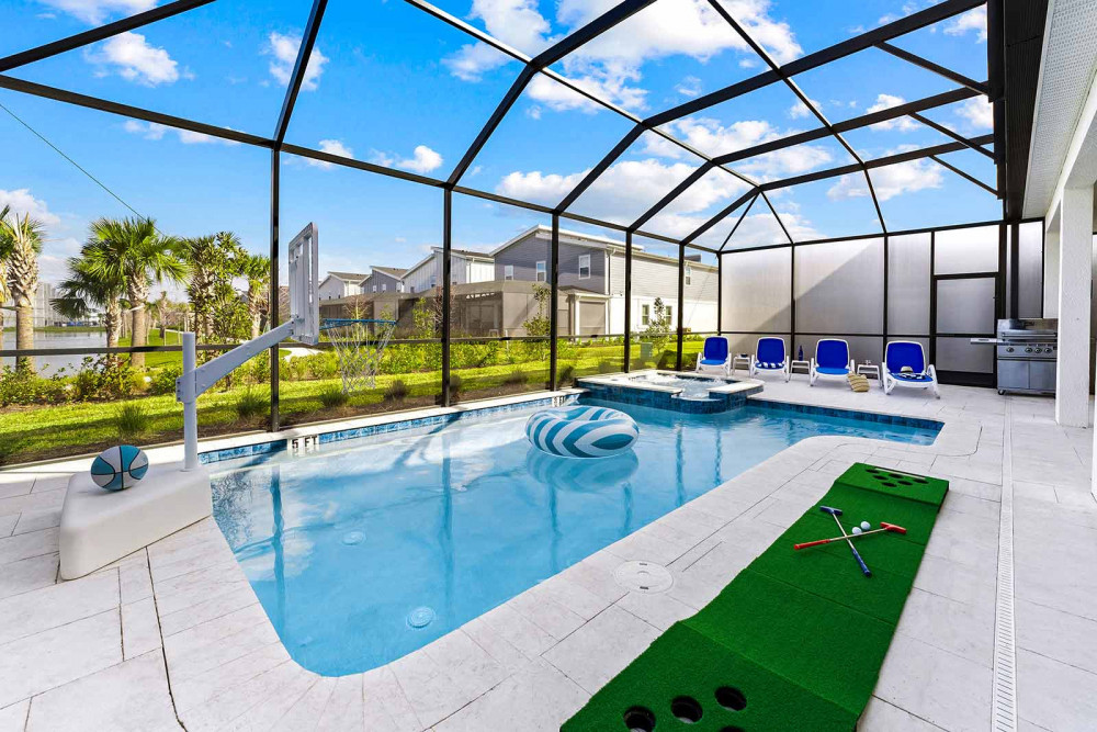 Villatel Orlando Resort 10