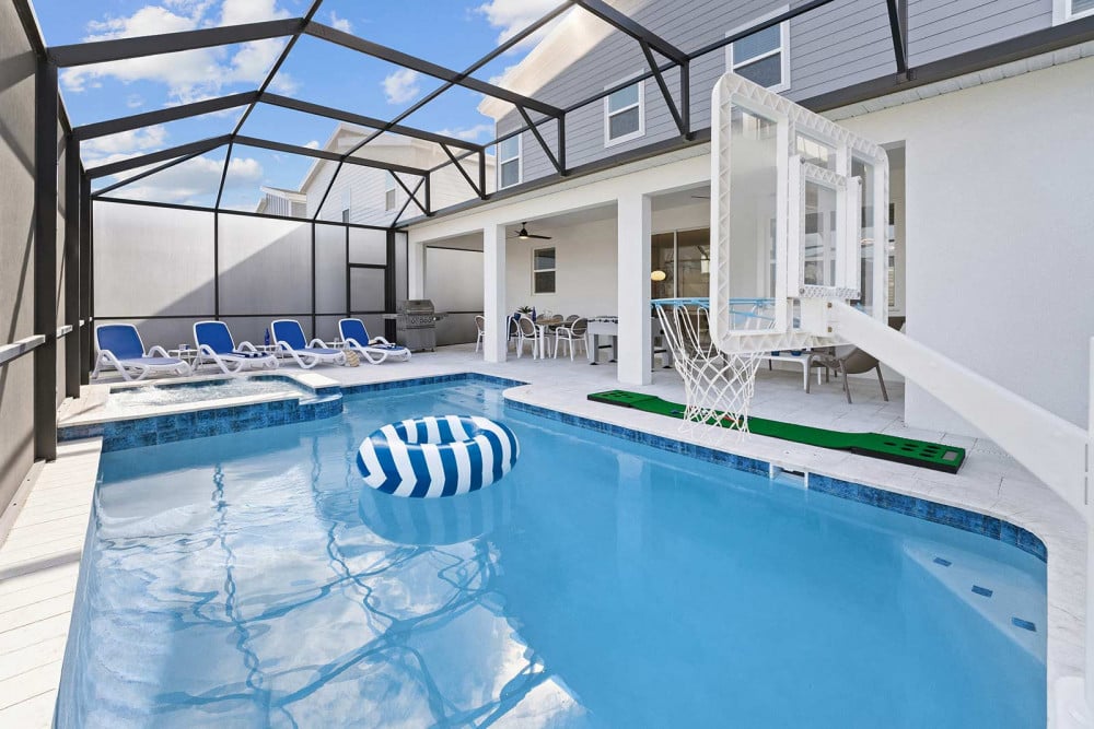 Villatel Orlando Resort 10