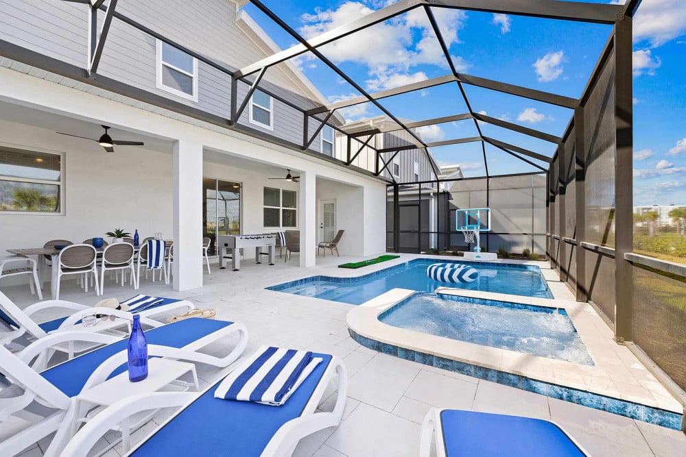 Villatel Orlando Resort 10