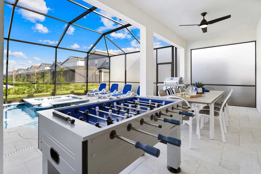 Villatel Orlando Resort 10