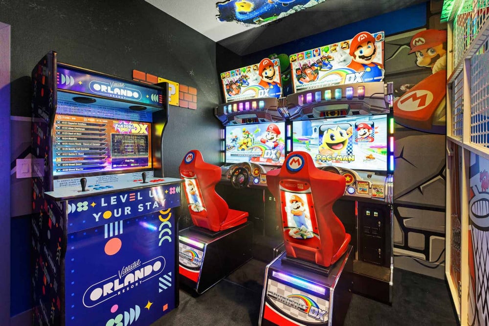 Villatel Orlando Resort 10