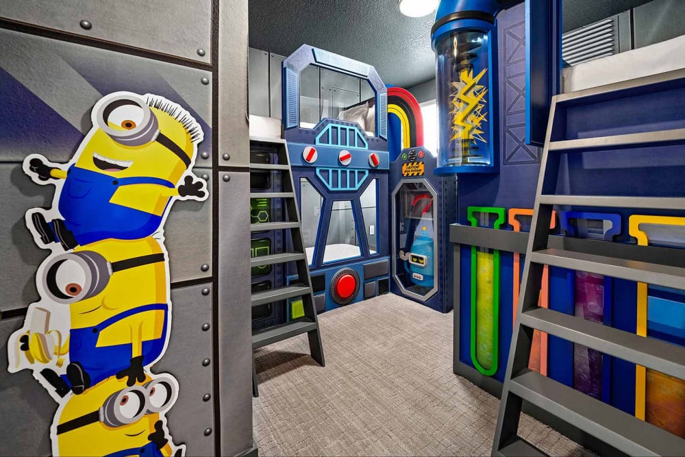 Villatel Orlando Resort 10