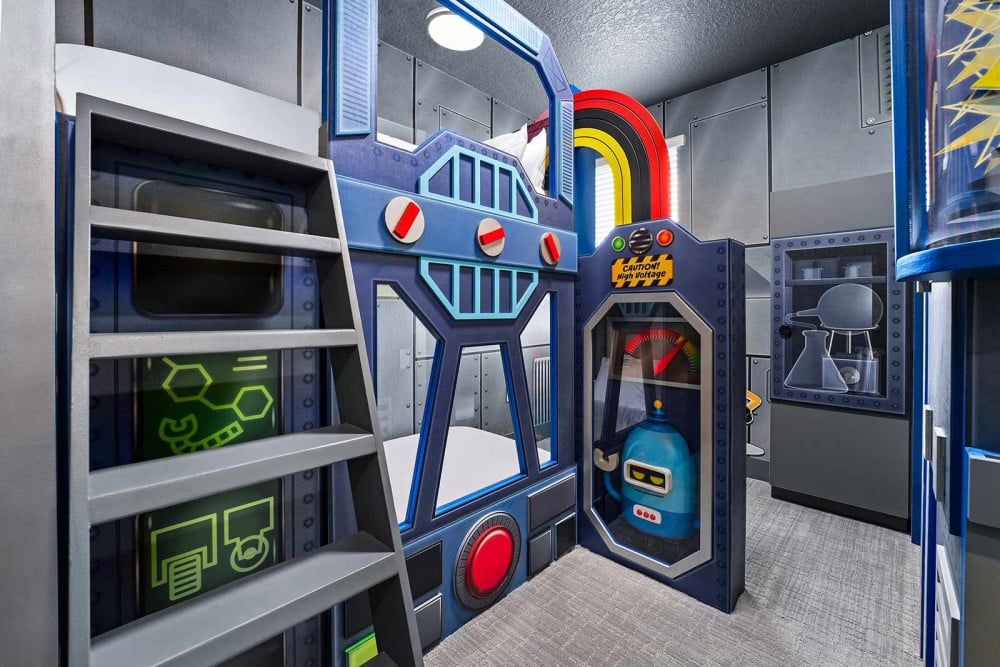 Villatel Orlando Resort 10