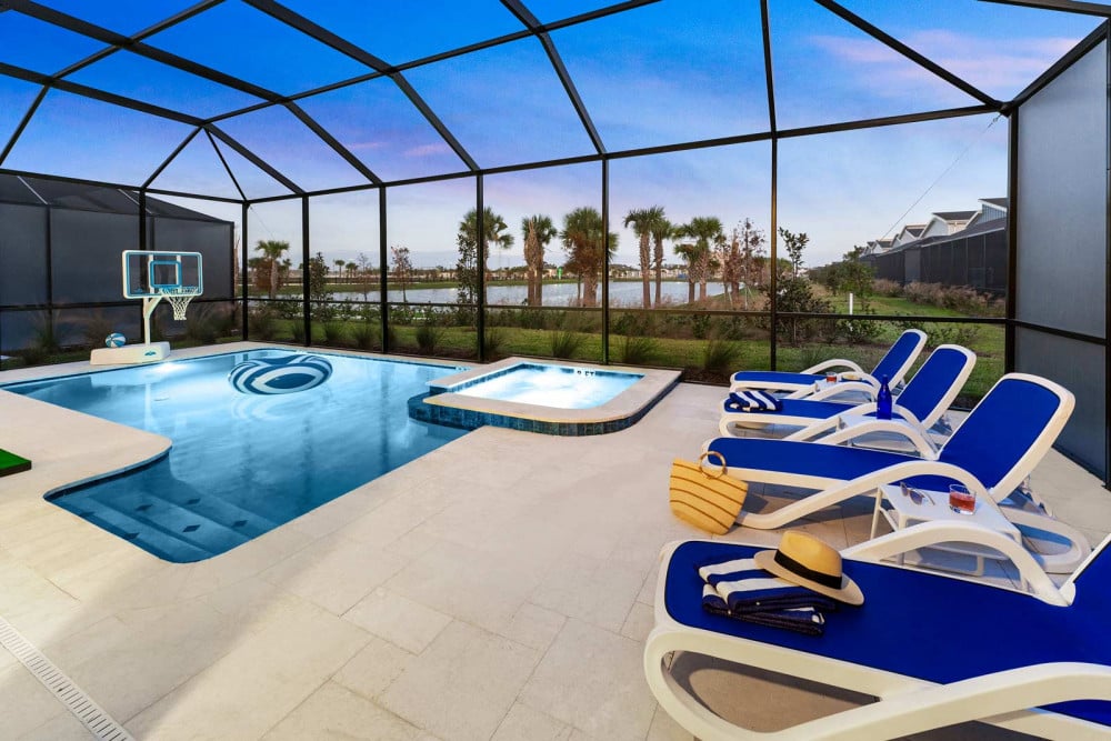 Villatel Orlando Resort 10