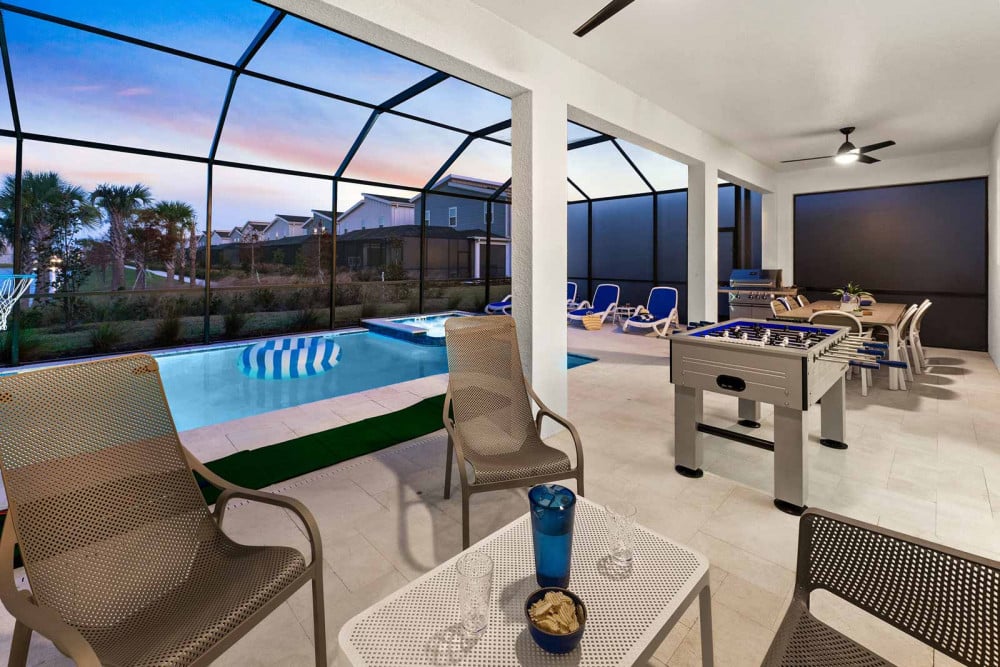 Villatel Orlando Resort 10