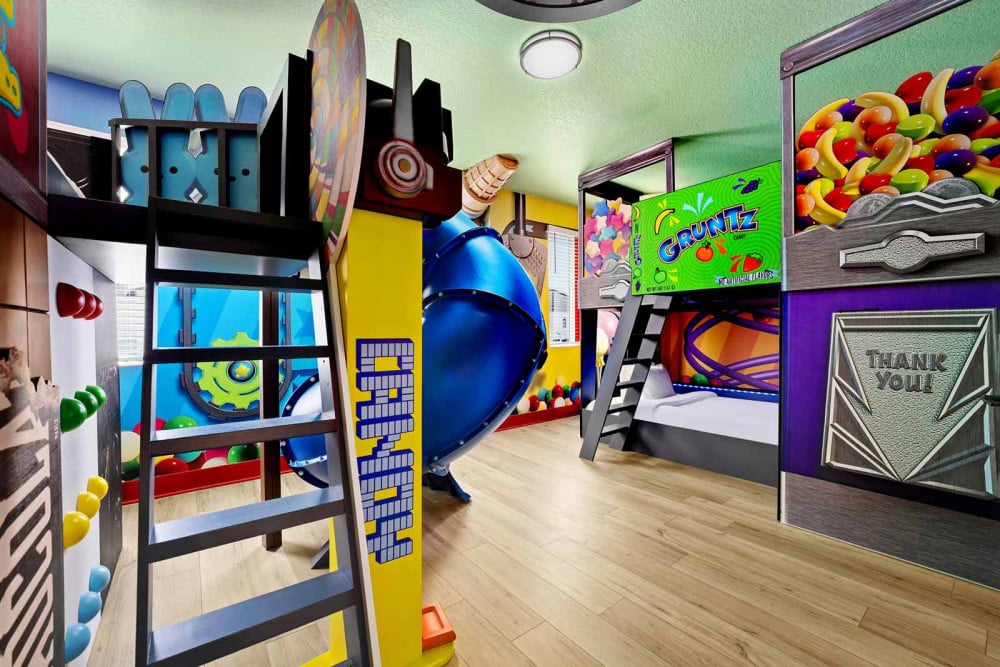 Villatel Orlando Resort 26