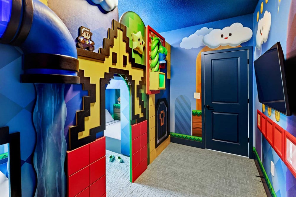 Villatel Orlando Resort 26