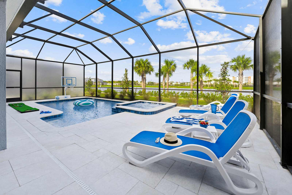 Villatel Orlando Resort 31